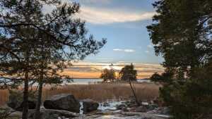 Natur in Finnland