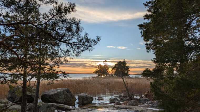 Natur in Finnland