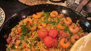 Vegane Paella