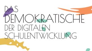 Poster zur Ankündigung der 2. SchuDiDe-Tagung