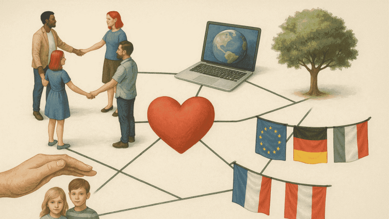 Querschnittsthemen in Schule und Lehrerbildung