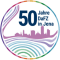 Logo 50 Jahre DaFZ in Jena