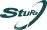 Schriftzug Stura