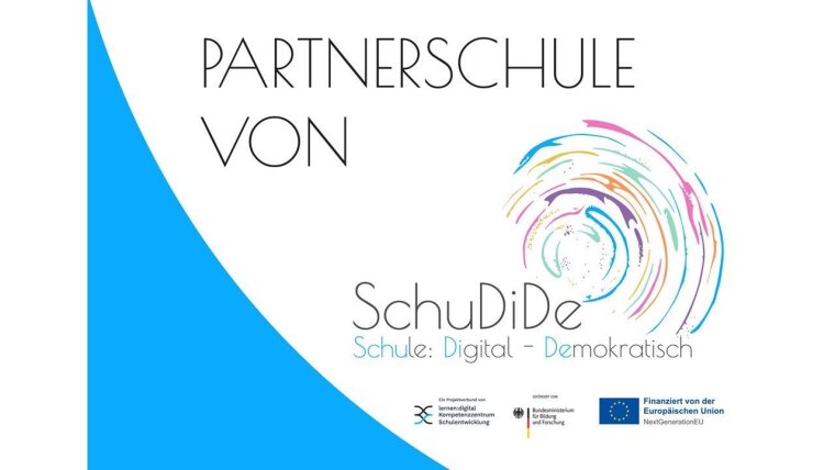 Kooperationsplakette SchuDiDe