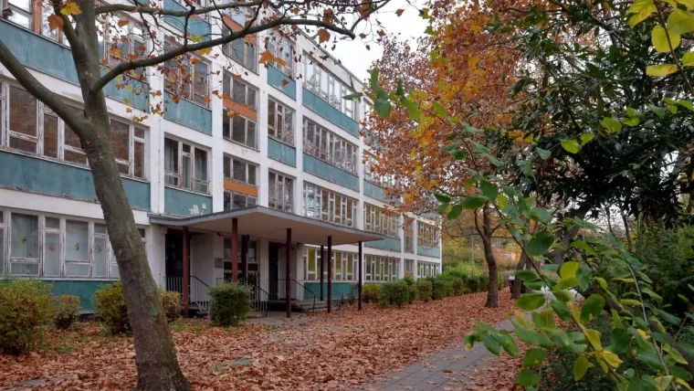 Ausweichschulgebäude