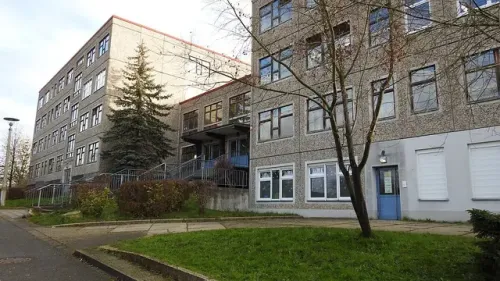 Schulgebäude