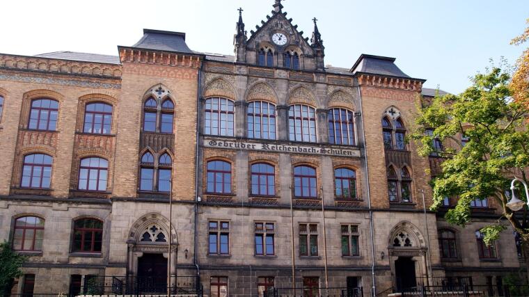 Schulgebäude