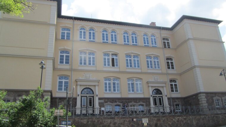 Regelschule Schmölln