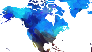 Weltkarte