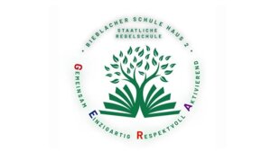 Logo Bieblacher Schule, Haus 2