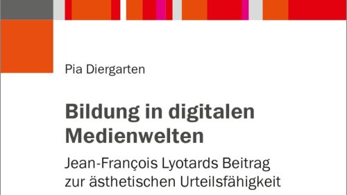 Cover des Buches " Politische Bildung der doppelten Geburt"