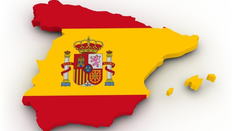 Spanien