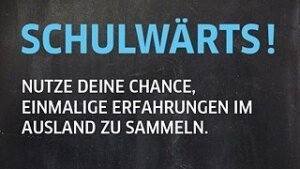 SCHULWÄRTS!