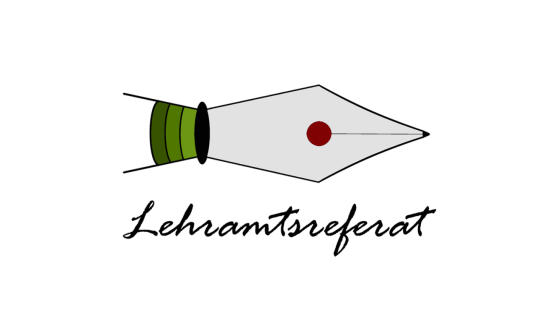 Logo Lehramtsreferat