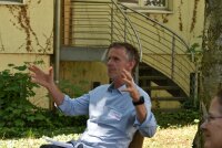 Prof. Dr. Laurenz Volkmann, Projektleitung