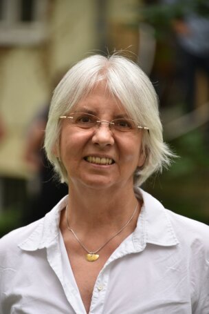 Dr. Karin Kleinespel, Projektleitung