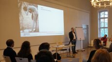Workshop von Prof. Dr. Christoph Vatter (IWK)